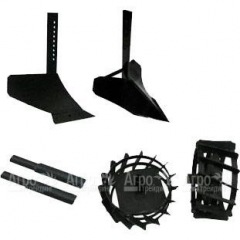 Комплект навесного оборудования универсальный Texas Lilli, TX, LX без сцепки во Владикавказе