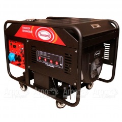 Бензогенератор Tsunami GES 12001E-3 9.5 кВт во Владикавказе