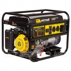 Бензогенератор Huter DY8,0LX 6.5 кВт во Владикавказе