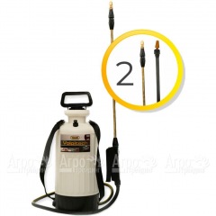 Помповый телескопический опрыскиватель Volpitech Telescopic 6 во Владикавказе