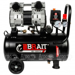Компрессор безмаслянный Brait КB-1800/24 во Владикавказе