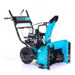 Снегоуборщик Steviman SX-7610 во Владикавказе