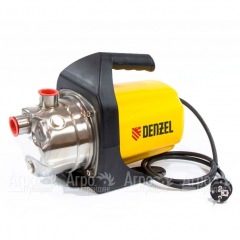 Поверхностный самовсасывающий насос Denzel GP 1000Х во Владикавказе