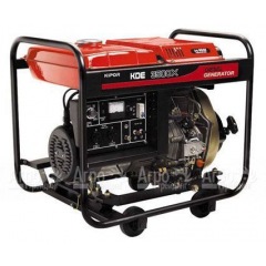 Дизельный генератор G-Power KDE3500E во Владикавказе