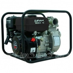 Бензиновая мотопомпа Lifan 50ZB26-4Q во Владикавказе