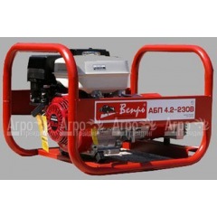 Бензиновый генератор Вепрь АБП 4,2-230 ВХ 4,0 кВт во Владикавказе