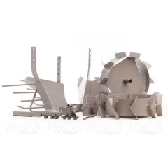 Комплект навесного оборудования Pubert MAX XL для культиваторов во Владикавказе