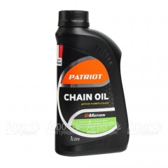 Масло Patriot G-Motion Chain Oil 1 л для смазки цепей во Владикавказе