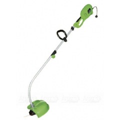 Электрический триммер Лесник Е 115 + нож Акула в комплекте! во Владикавказе