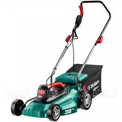 Газонокосилка электрическая Зубр ГСЦ-38-1700 во Владикавказе