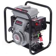 Бензогенератор инверторный Победа ИГБ 1000 0.75 кВт во Владикавказе