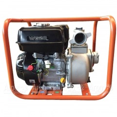 Бензиновая мотопомпа EVOline WG 20 во Владикавказе