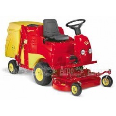 Райдер Gianni Ferrari GTS 160 с фронтальным режущим механизмом во Владикавказе