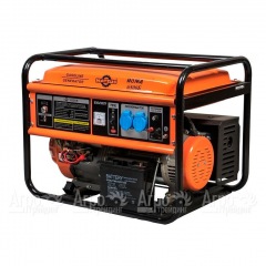 Бензогенератор Mateus MS01104H 5 кВт во Владикавказе