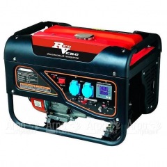 Бензогенератор RedVerg RD-G7500E 7 кВт во Владикавказе