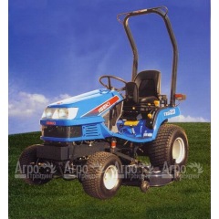 Многофункциональный минитрактор Iseki TXG 23 во Владикавказе