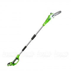 Высоторез аккумуляторный GreenWorks G24PS20K2 во Владикавказе