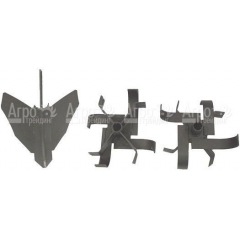 Комплект навесного оборудования для окучивания Texas Hobby 300 во Владикавказе