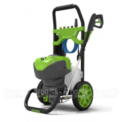 Мойка высокого давления GreenWorks 5106007 во Владикавказе