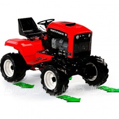 Минитрактор Митракс Т150 во Владикавказе