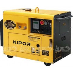 Сварочный генератор Kipor KDE180TW во Владикавказе