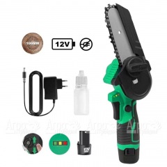 Аккумуляторная пила Zitrek GreenSaw 12 4" во Владикавказе