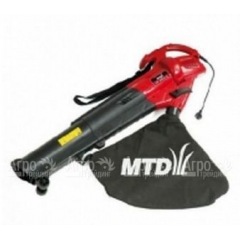 Садовый пылесос MTD BV 2400 E во Владикавказе