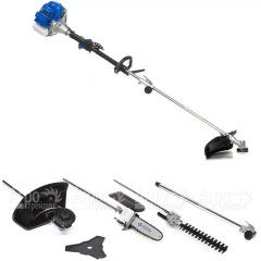 Бензокоса многофункциональная (бензиновый триммер) Haitec HT-MT153-5 во Владикавказе