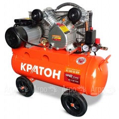 Компрессор поршневой масляный Кратон AC-440- 50-BDV во Владикавказе