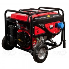 Бензогенератор DDE DPG5501 5 кВт во Владикавказе