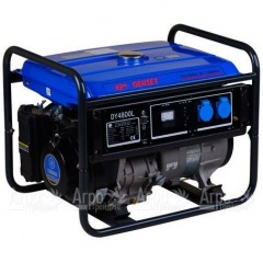 Бензогенератор EP Genset DY 4800 L 3.5 кВт во Владикавказе