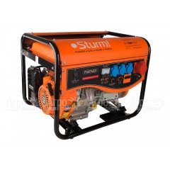 Бензогенератор Sturm PG876031 6 кВт во Владикавказе