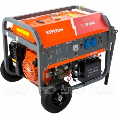 Бензогенератор Кратон GG-6500EM 6 кВт во Владикавказе