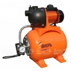 Насосная станция Вихрь АСВ-800/19 во Владикавказе