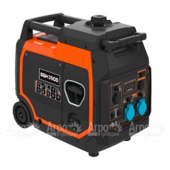 Инверторный генератор EVOline BQH 3500 3.2 кВт во Владикавказе