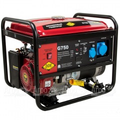 Бензогенератор DDE G750 7 кВт во Владикавказе