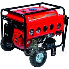 Бензогенератор Prorab 4500 EB 4 кВт во Владикавказе