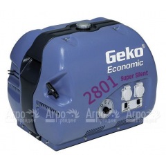 Бензиновый генератор Geko 2801 E-A/HHBA SS 1,5 кВт во Владикавказе