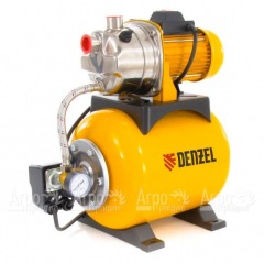 Насосная станция Denzel PS1000X во Владикавказе