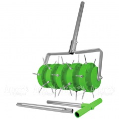 Скарификатор-аэратор механический Союз Ежик 0454 во Владикавказе