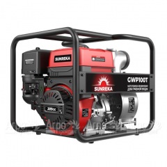 Бензиновая мотопомпа Sunreka GWP100T во Владикавказе