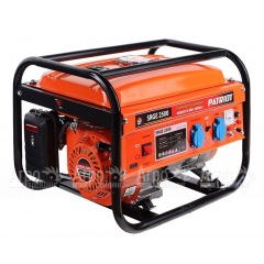 Бензогенератор Patriot Max Power SRGE-2500 2 кВт во Владикавказе