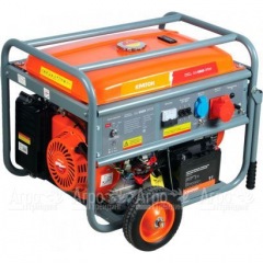 Бензогенератор Кратон GG-6500-3РEM 6 кВт во Владикавказе