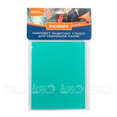Стекло защиты фильтра Patriot 123х98 мм во Владикавказе
