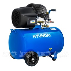 Компрессор воздушный Hyundai HYC 40100 во Владикавказе