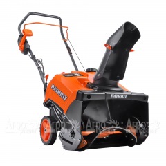 Снегоуборщик Patriot PS 301 во Владикавказе