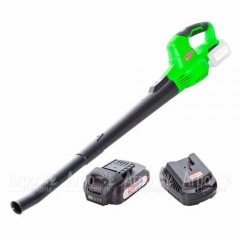 Воздуходувка аккумуляторная RedVerg RD-B18/U во Владикавказе