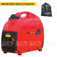 Бензиновый генератор инверторный Fubag TI 2000 1.6 кВт во Владикавказе