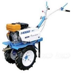 Мотоблок Нева МБ-2С-7,0 с двигателем Subaru-Robin EX21D 7 л.с. (фрезы в комплекте) во Владикавказе