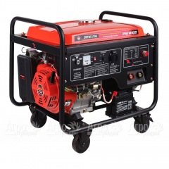 Сварочный генератор Patriot Power SRFW-210E 4 кВт во Владикавказе